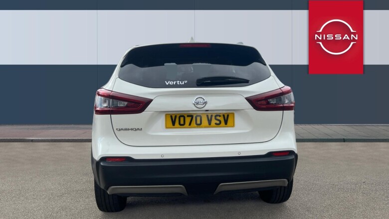 Nissan Qashqai 1.3 DiG-T Tekna 5dr Petrol Hatchback